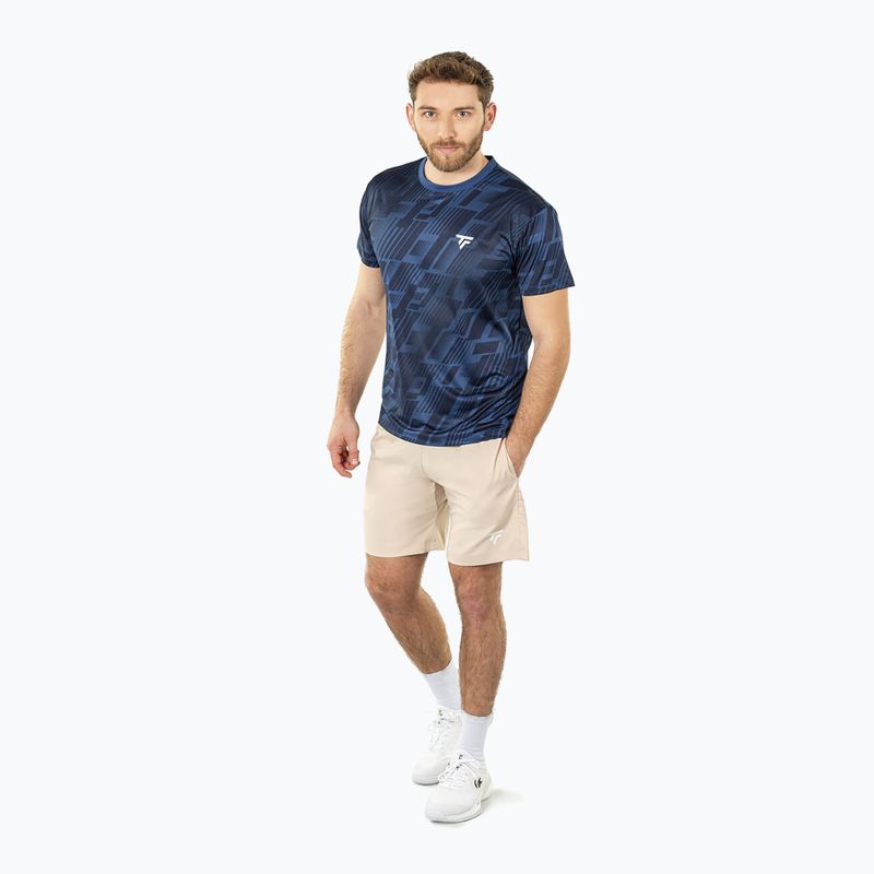Чоловіча футболка Tecnifibre X-Loop Tee navy 2