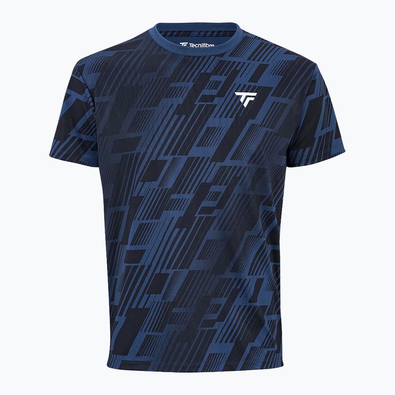 Чоловіча футболка Tecnifibre X-Loop Tee navy 5