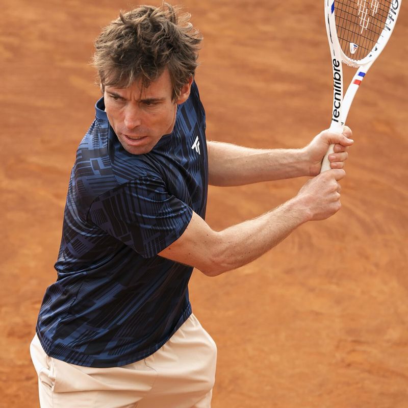 Чоловіча футболка Tecnifibre X-Loop Tee navy 7