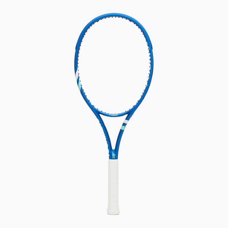 Тенісна ракетка Tecnifibre T-Fight 300 ID синьо-біла