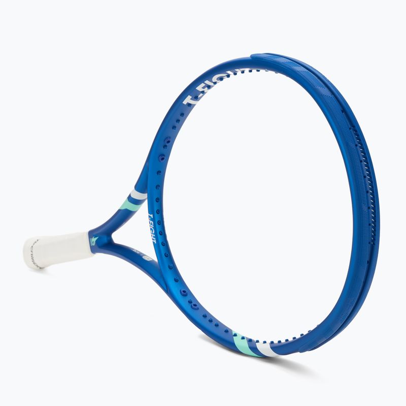 Тенісна ракетка Tecnifibre T-Fight 300 ID синьо-біла 2