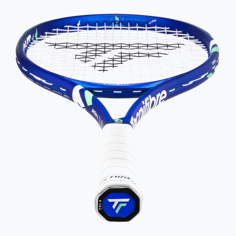 Тенісна ракетка Tecnifibre T-Fight 300 ID синьо-біла 6