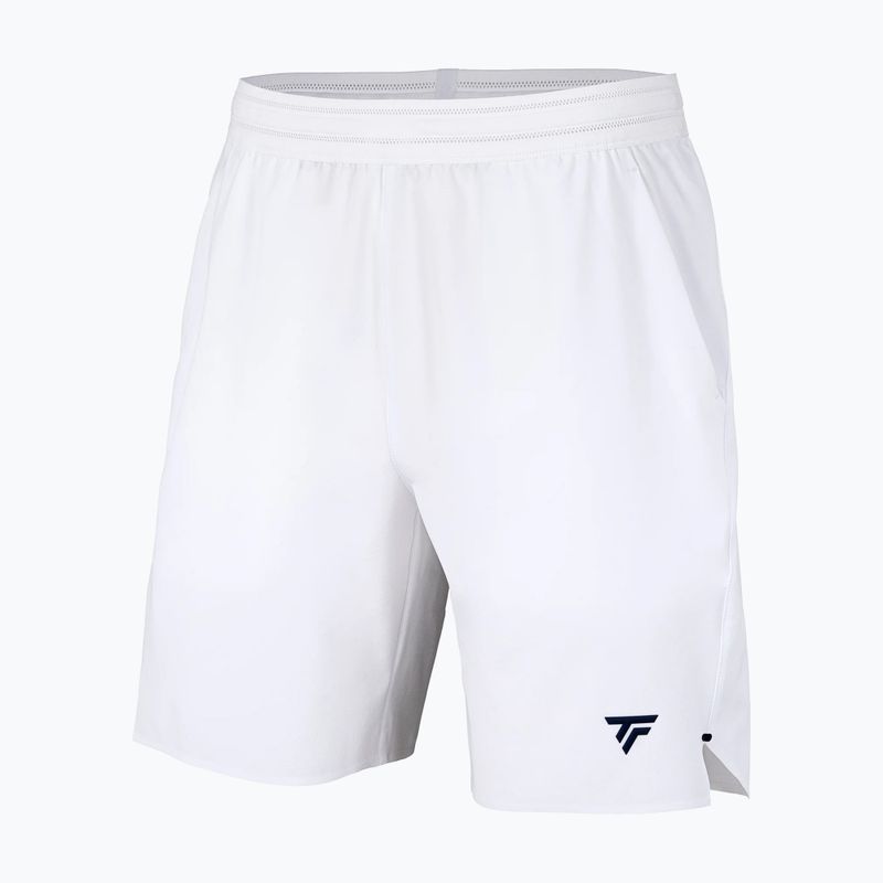Шорти тенісні чоловічі Tecnifibre Team Stretch Short white 5