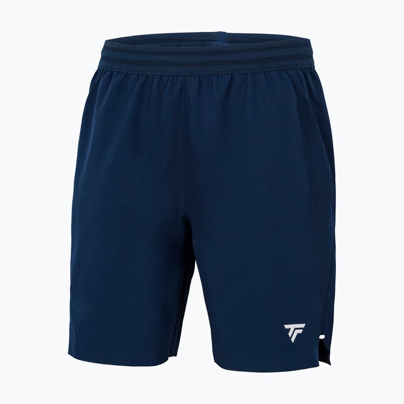 Шорти тенісні чоловічі Tecnifibre Team Stretch Short marine 4