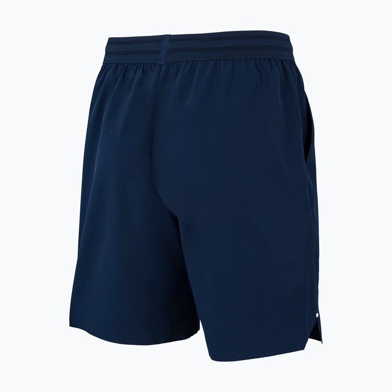 Шорти тенісні чоловічі Tecnifibre Team Stretch Short marine 5