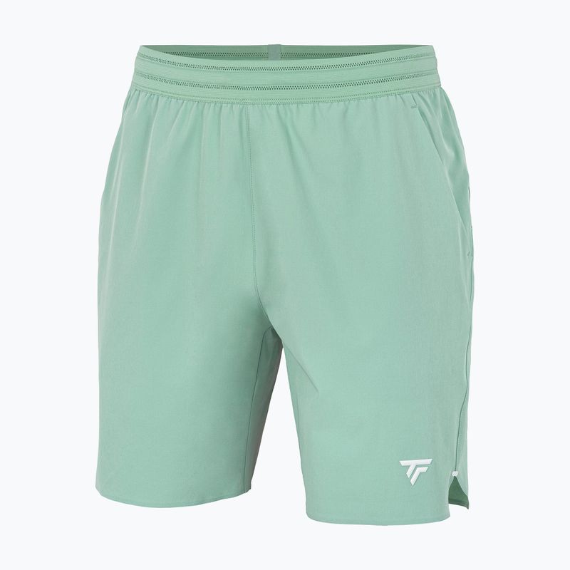 Шорти тенісні чоловічі Tecnifibre Team Stretch Short sage 3