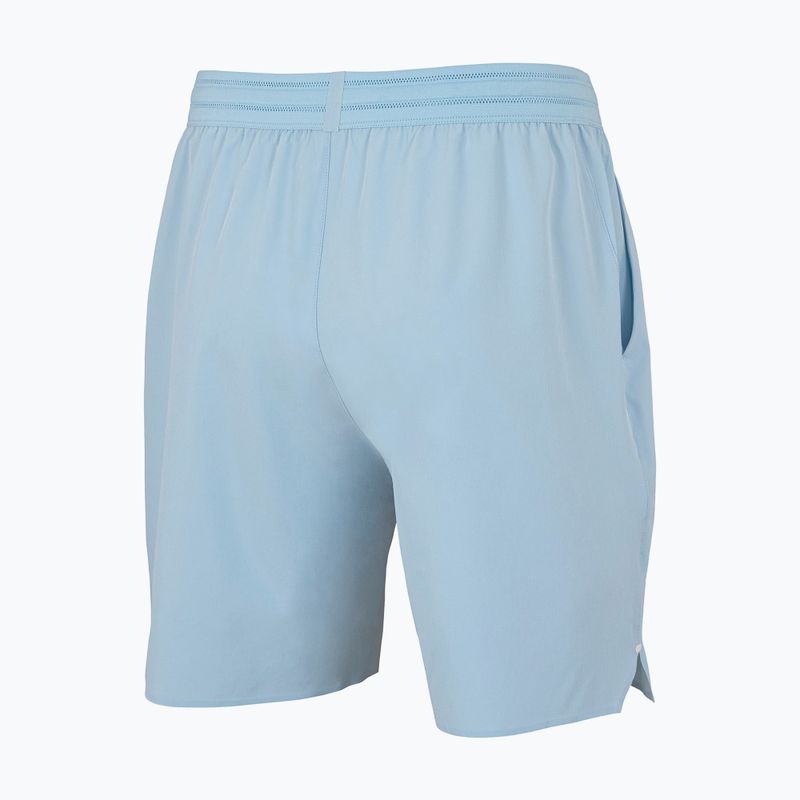 Шорти тенісні чоловічі Tecnifibre Team Stretch Short glacier 4