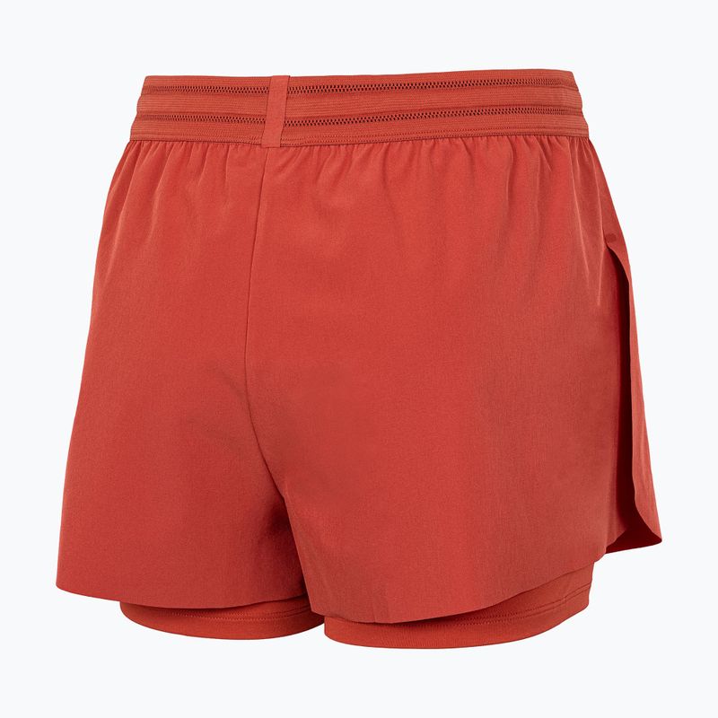 Шорти тенісні жіночі Tecnifibre Team Stretch Short W terracotta 5