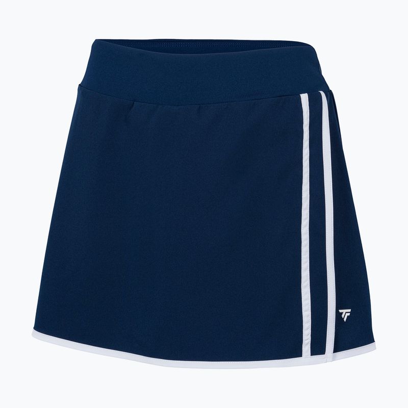 Спідниця тенісна Tecnifibre Team Stretch Skirt marine 2