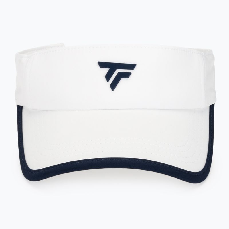 Козирок тенісний Tecnifibre Tech Visor white 2