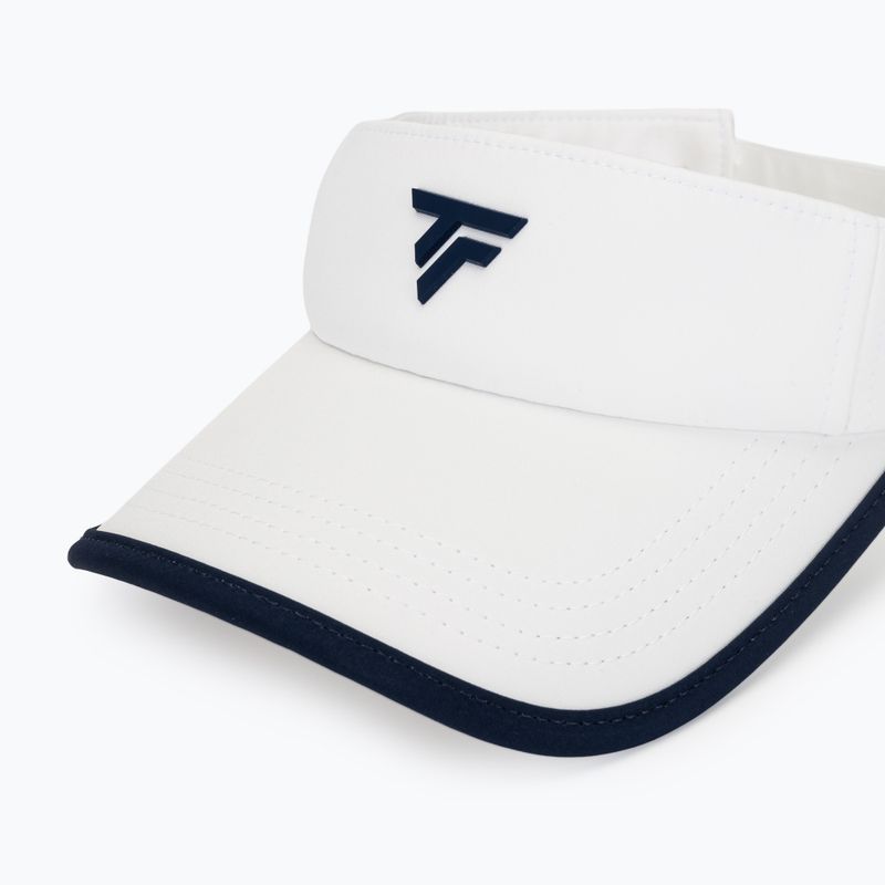 Козирок тенісний Tecnifibre Tech Visor white 3