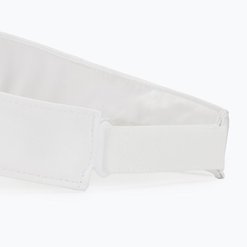 Козирок тенісний Tecnifibre Tech Visor white 4