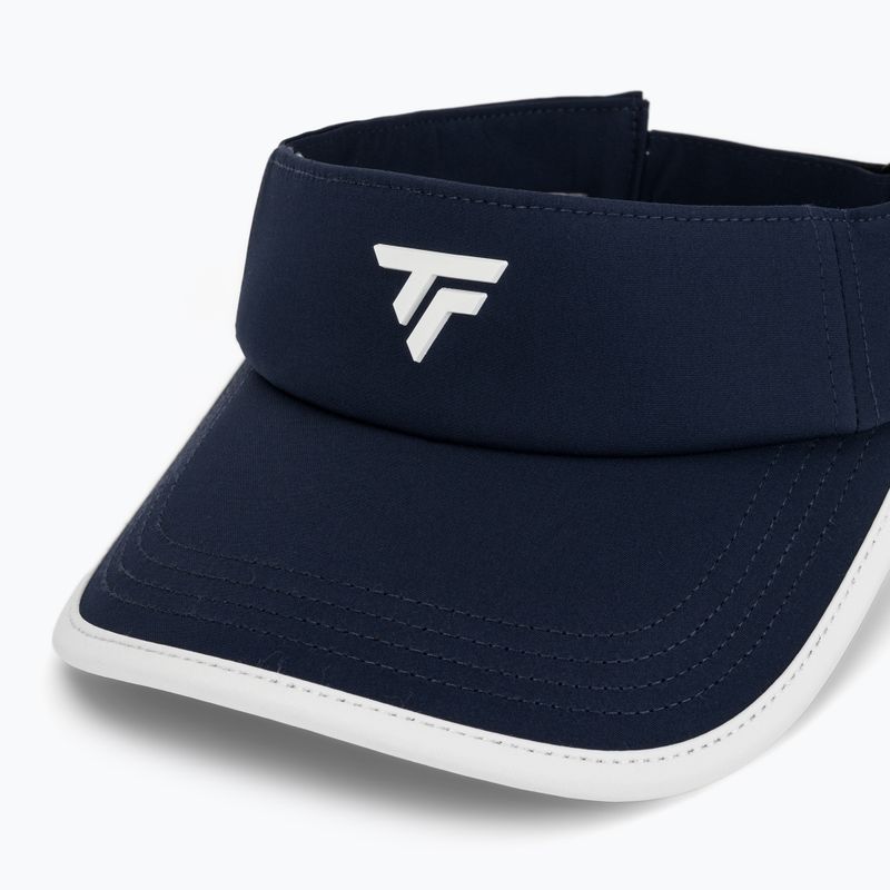 Козирок тенісний Tecnifibre Tech Visor marine 3