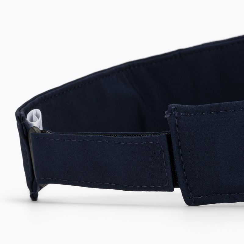 Козирок тенісний Tecnifibre Tech Visor marine 4