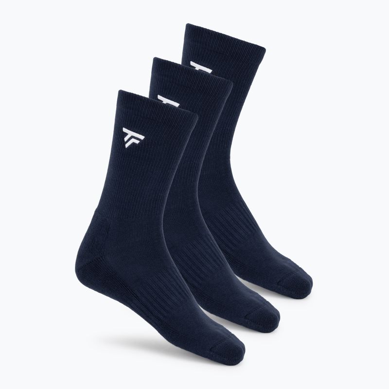Шкарпетки Tecnifibre Classic 3 пари marine