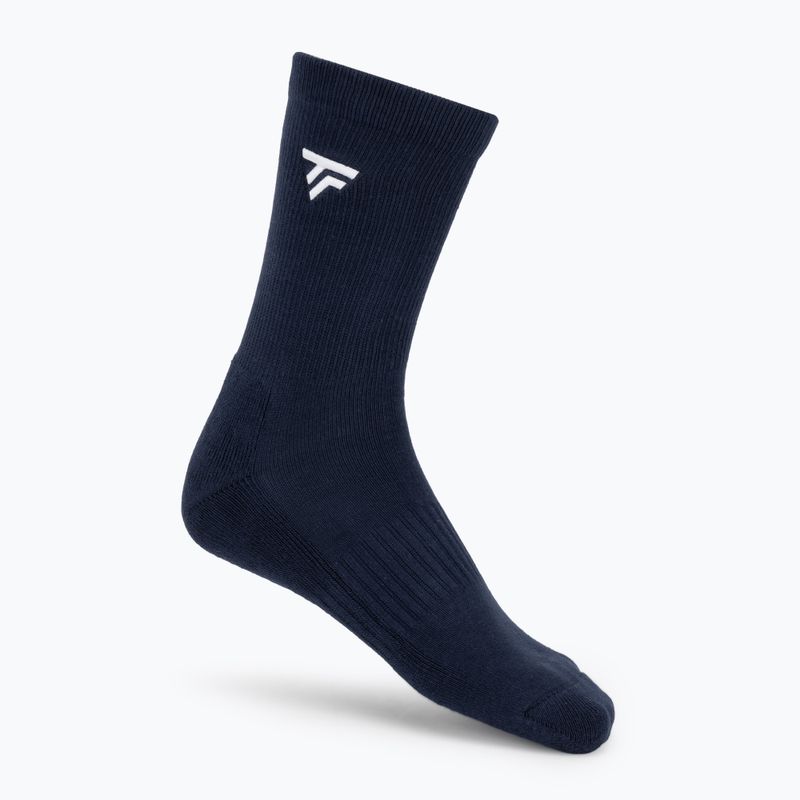 Шкарпетки Tecnifibre Classic 3 пари white/marine 4