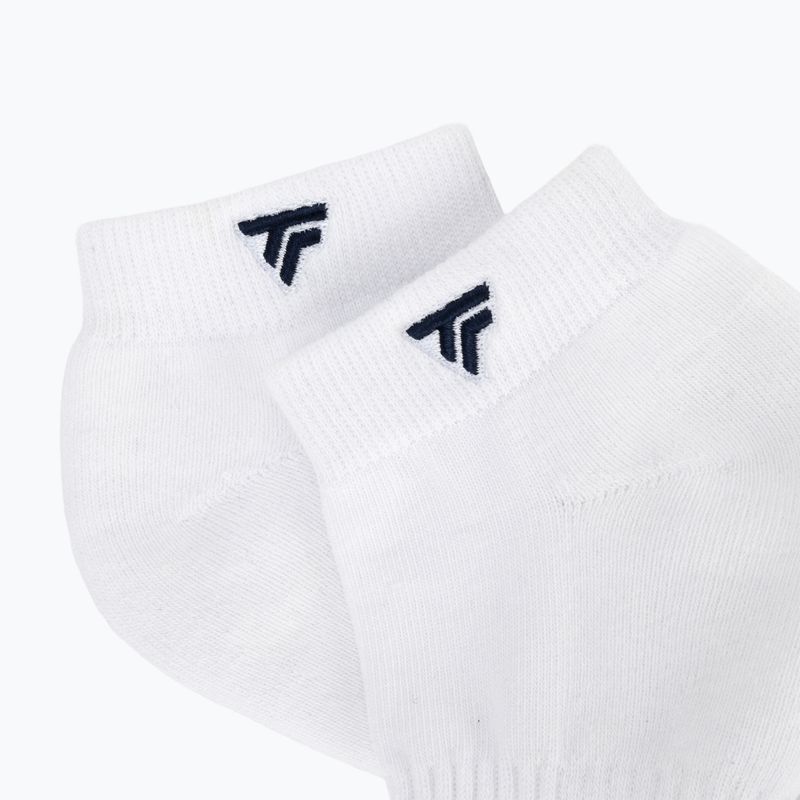 Шкарпетки Tecnifibre Low-Cut 3 пари white/marine 3