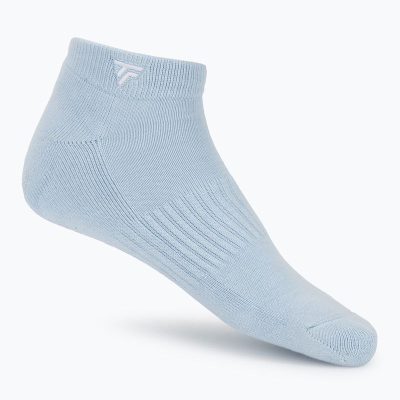 Шкарпетки Tecnifibre Low-Cut 3 пари white/marine 2