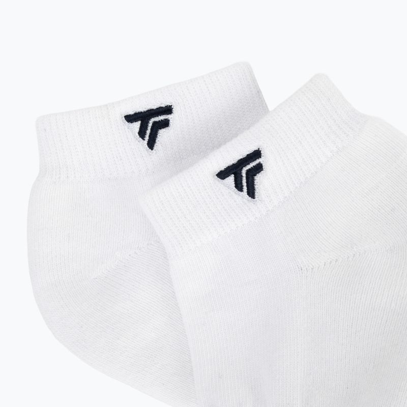 Шкарпетки Tecnifibre Low-Cut 3 пари white/marine 5