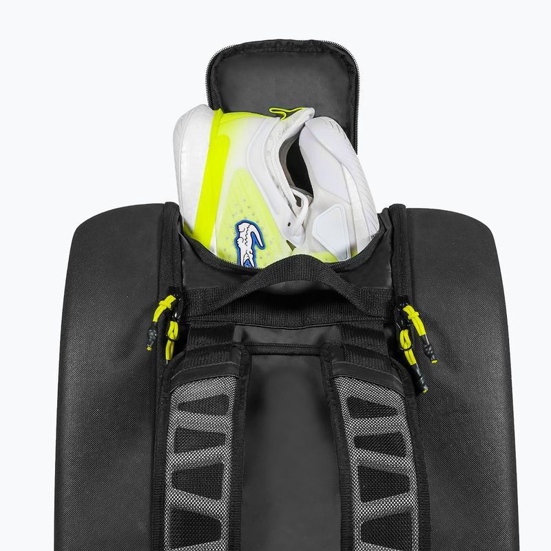 Сумка для ракеток Tecnifibre Reform L 6R black 4