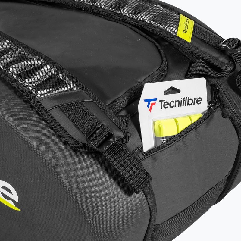 Сумка для ракеток Tecnifibre Reform L 6R black 5