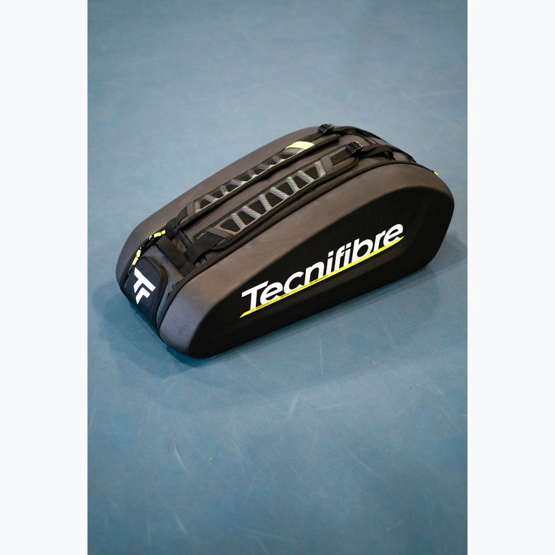 Сумка для ракеток Tecnifibre Reform L 6R black 6