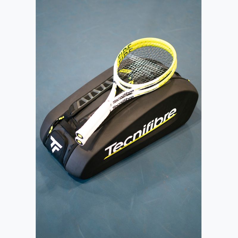 Сумка для ракеток Tecnifibre Reform L 6R black 7