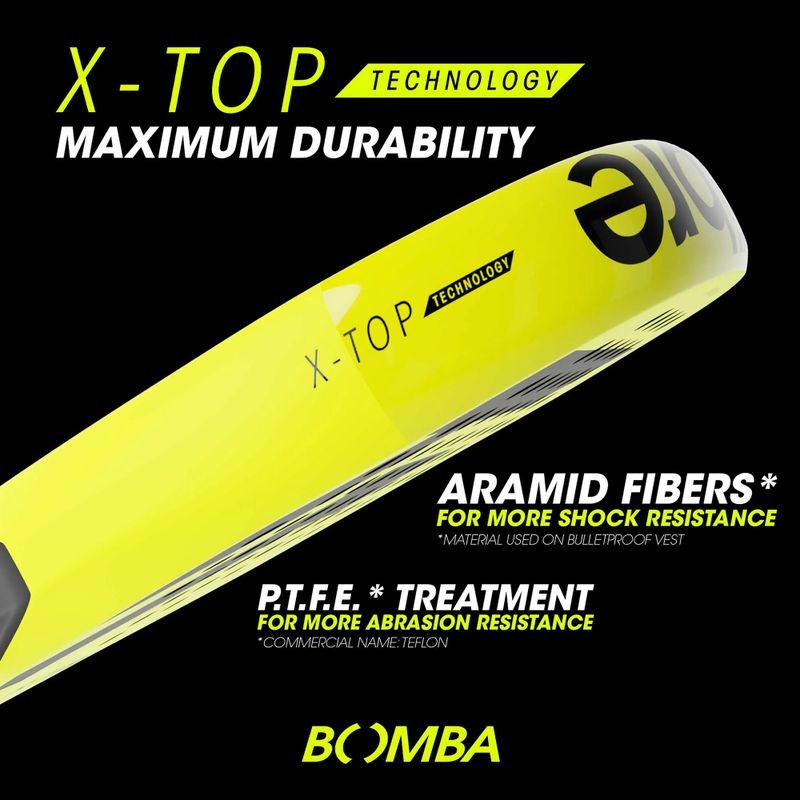 Ракетка для паделя Tecnifibre Max Bomb 11
