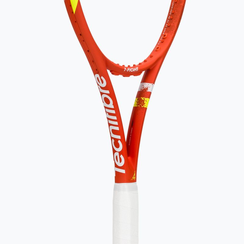 Ракетка тенісна Tecnifibre T-Fight 300 Iga orange 4