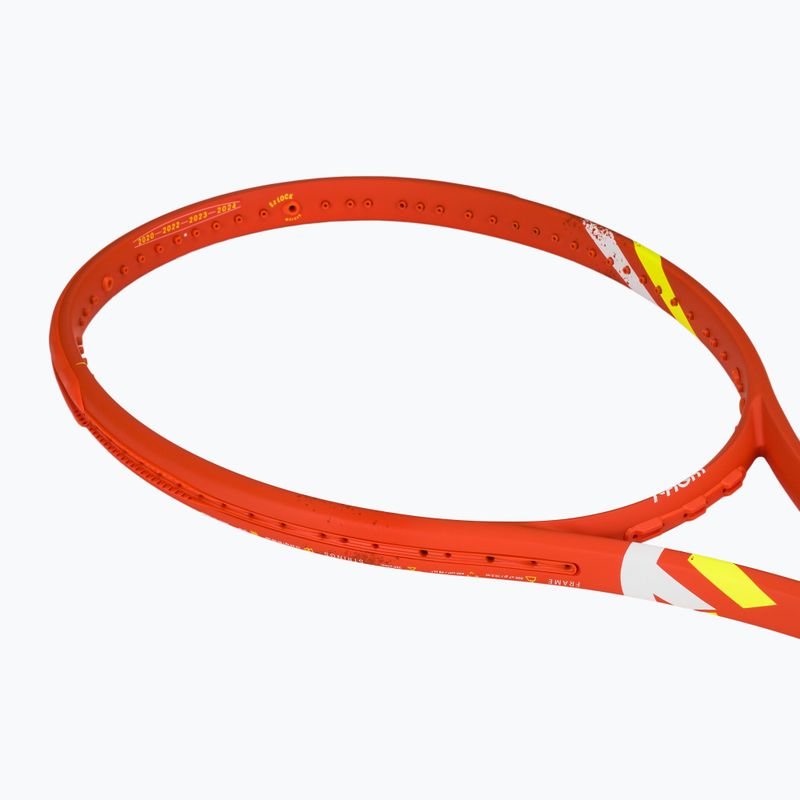Ракетка тенісна Tecnifibre T-Fight 300 Iga orange 5