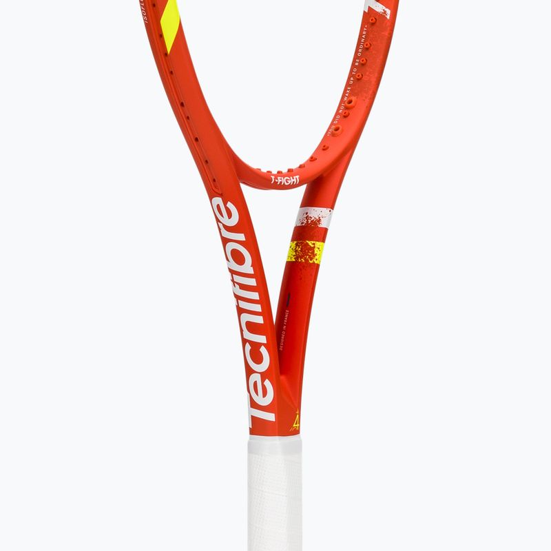 Ракетка тенісна Tecnifibre T-Fight 300S Iga orange 4