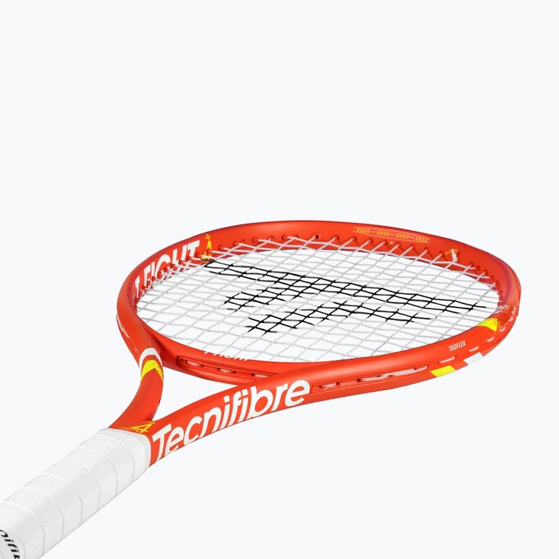 Ракетка тенісна Tecnifibre T-Fight 300S Iga orange 2