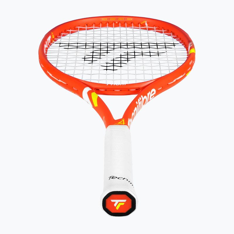 Ракетка тенісна Tecnifibre T-Fight 300 Iga orange 3
