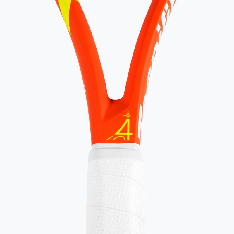 Ракетка тенісна Tecnifibre T-Fight 300 Iga orange 5