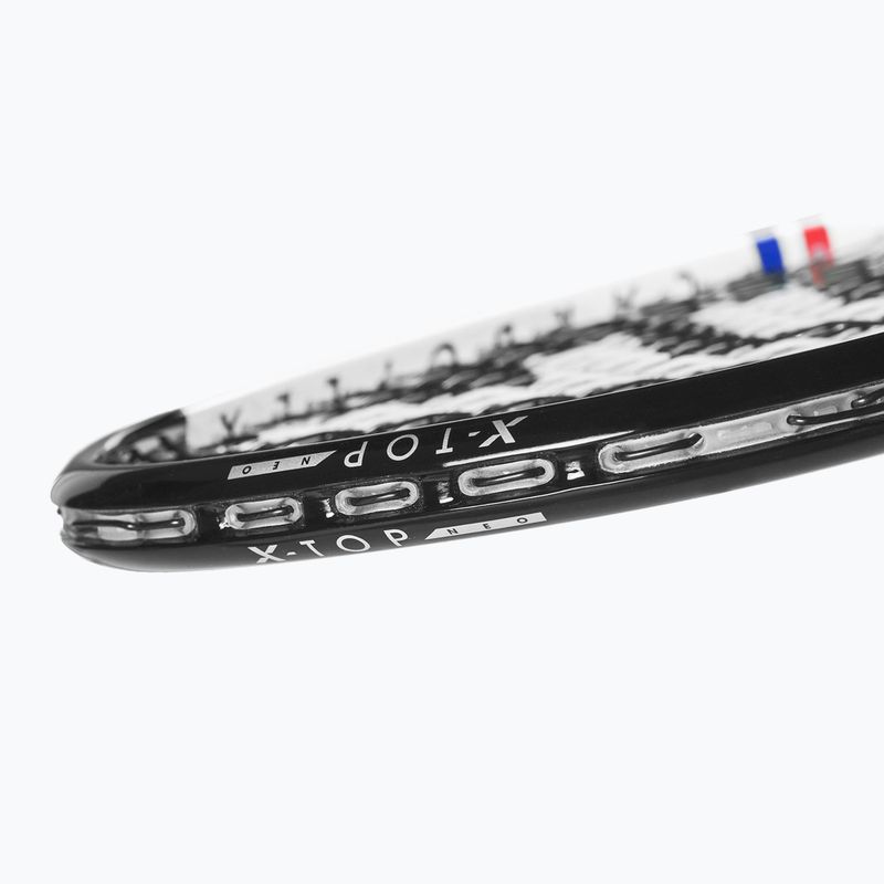 Ракетка для сквошу Tecnifibre Carboflex Neo white 8