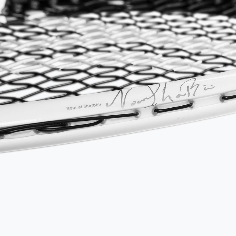 Ракетка для сквошу Tecnifibre Carboflex Neo Ns white 5