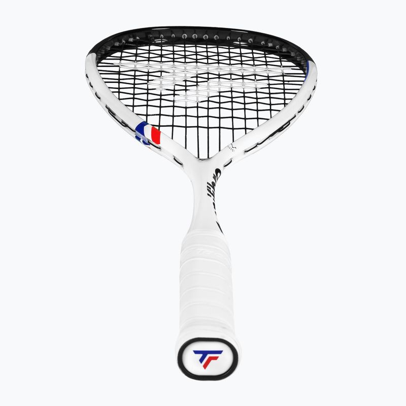 Ракетка для сквошу Tecnifibre Carboflex Neo white 4