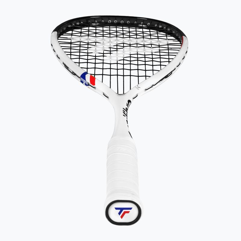 Ракетка для сквошу Tecnifibre Carboflex Neo white 4
