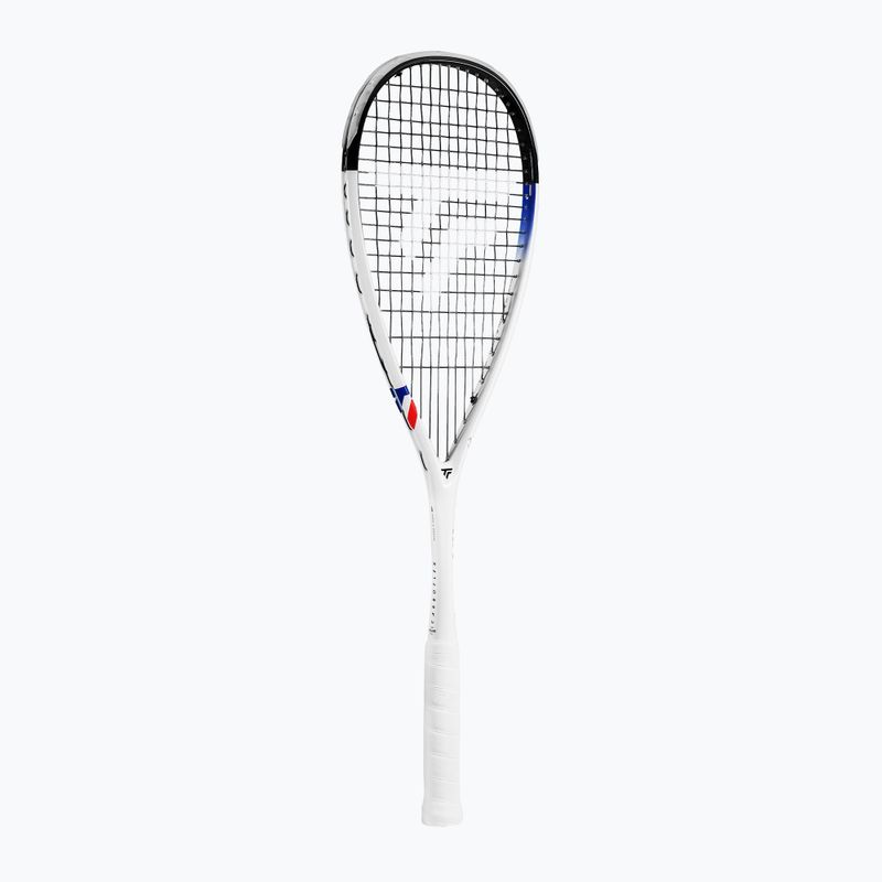 Ракетка для сквошу Tecnifibre Carboflex Team V2 white 2