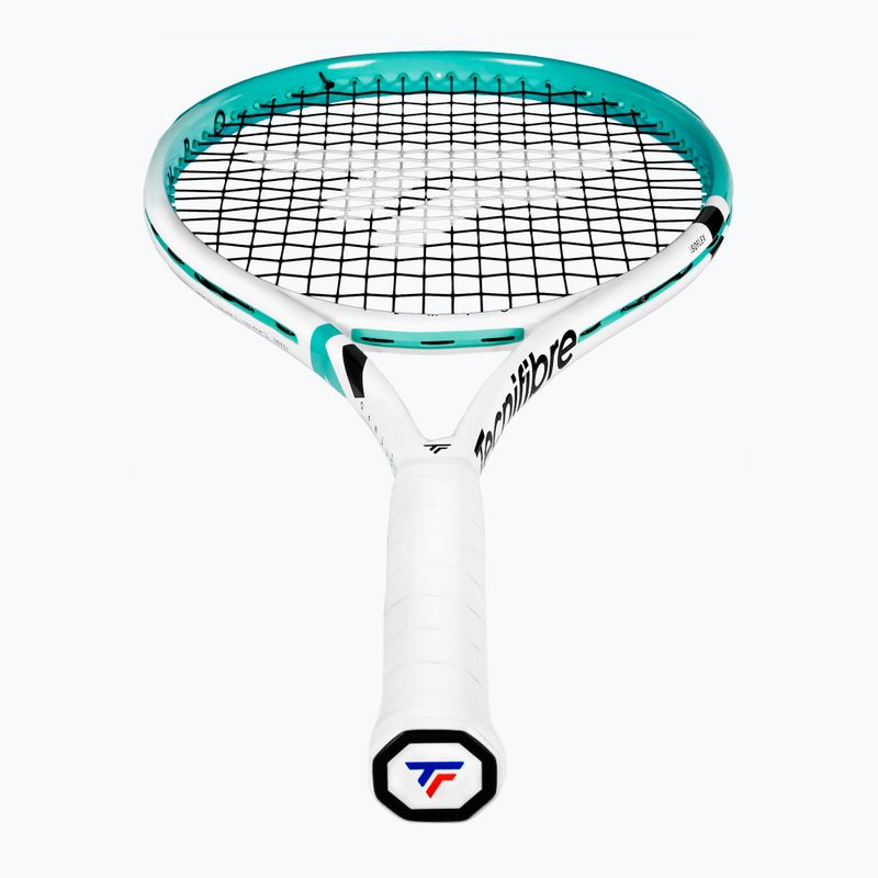 Ракетка тенісна Tecnifibre Tempo Tour G1 2026 white 4