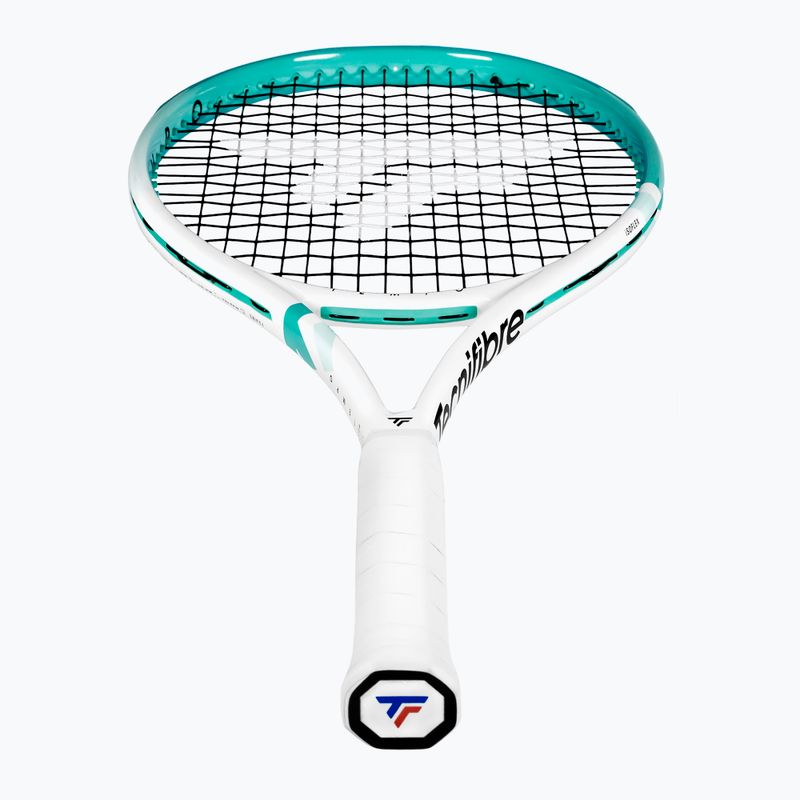Ракетка тенісна Tecnifibre Tempo Team 2026 G1 white 4