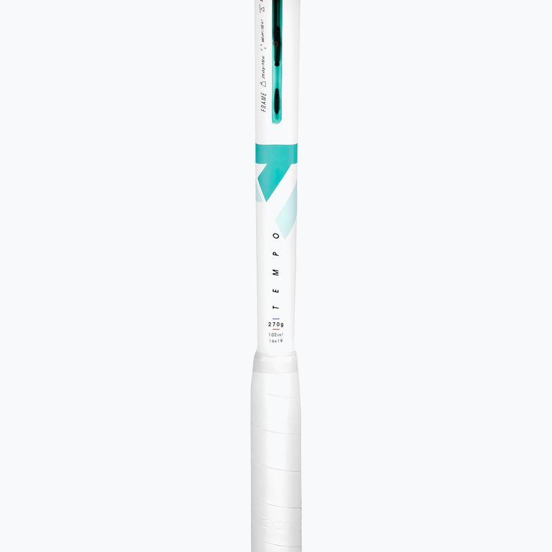 Ракетка тенісна Tecnifibre Tempo Team 2026 G1 white 6