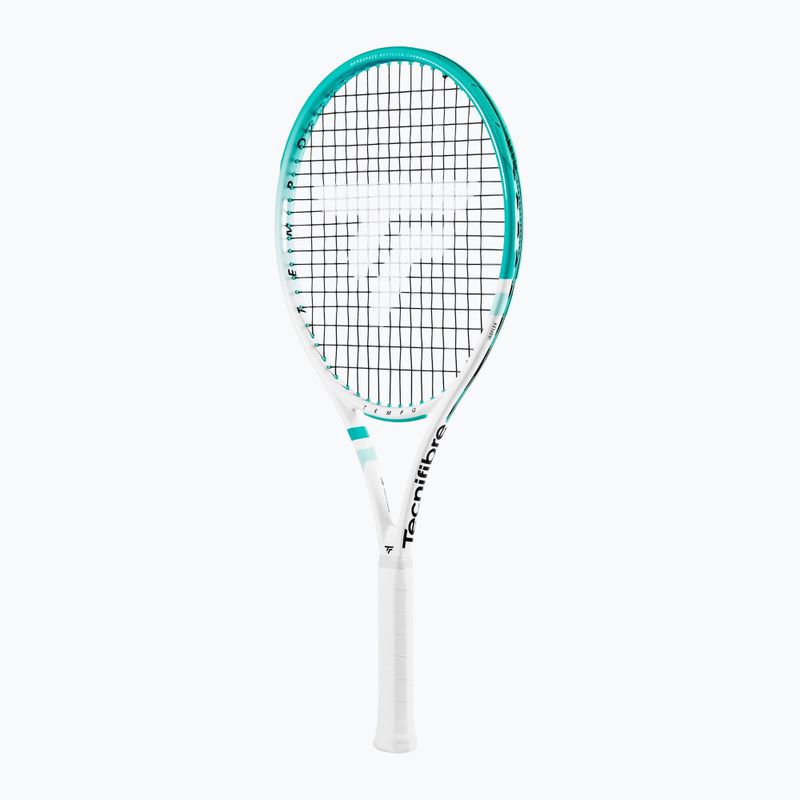 Ракетка тенісна Tecnifibre Tempo Team 2026 G2 white 2