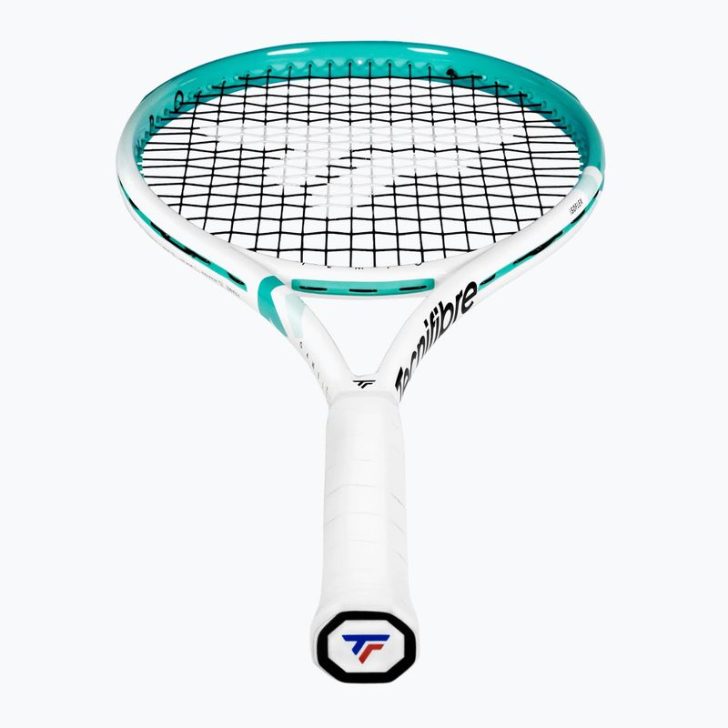 Ракетка тенісна Tecnifibre Tempo Team 2026 G2 white 3