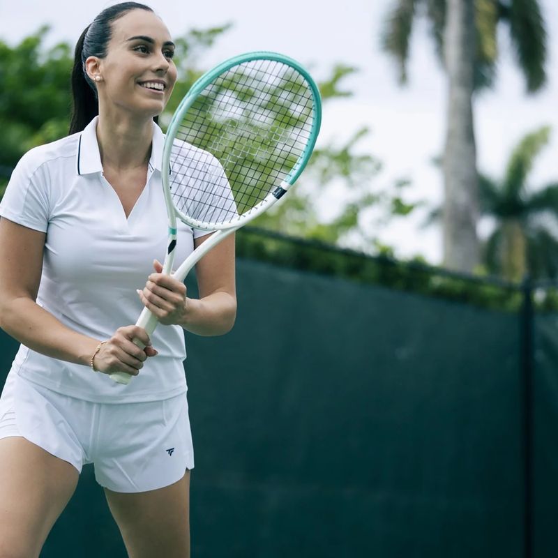 Ракетка тенісна Tecnifibre Tempo Team 2026 G2 white 4