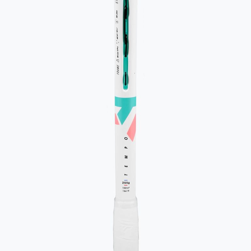 Ракетка тенісна Tecnifibre Tempo L 2026 G1 white 5