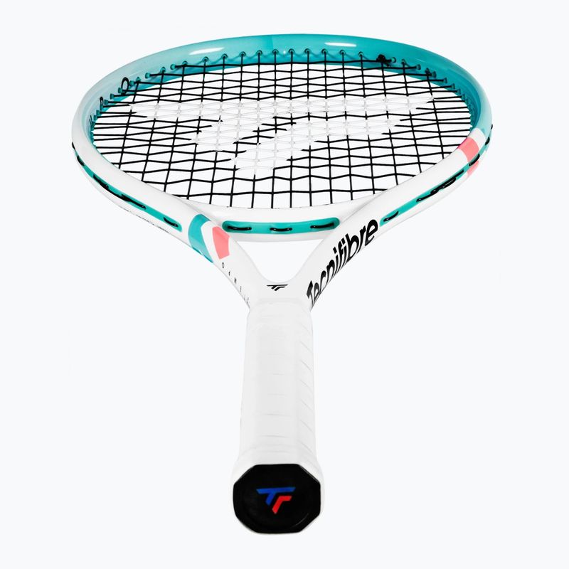 Ракетка тенісна Tecnifibre Tempo L 2026 G2 white 3