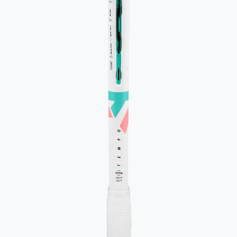 Ракетка тенісна Tecnifibre Tempo L 2026 G2 white 5