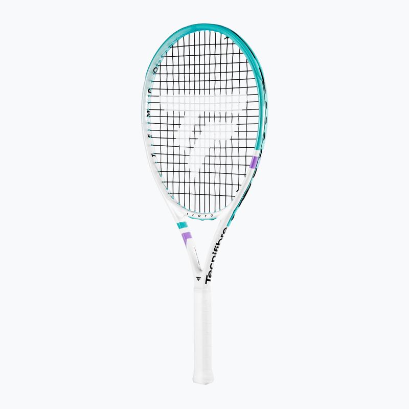Ракетка тенісна Tecnifibre Tempo Os 2026 G1 white 2