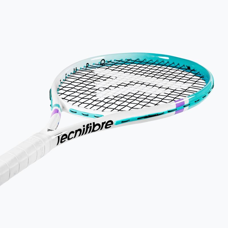 Ракетка тенісна Tecnifibre Tempo Os 2026 G2 white 4